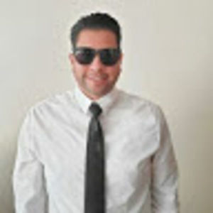 Meet your Posher, Sergio